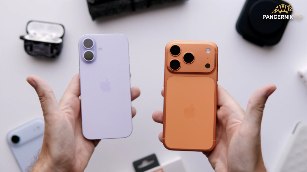 Wreszcie zrobili z nimi porządek! Pierwsze wrażenia z iPhone 17/ 17 Pro/ Air